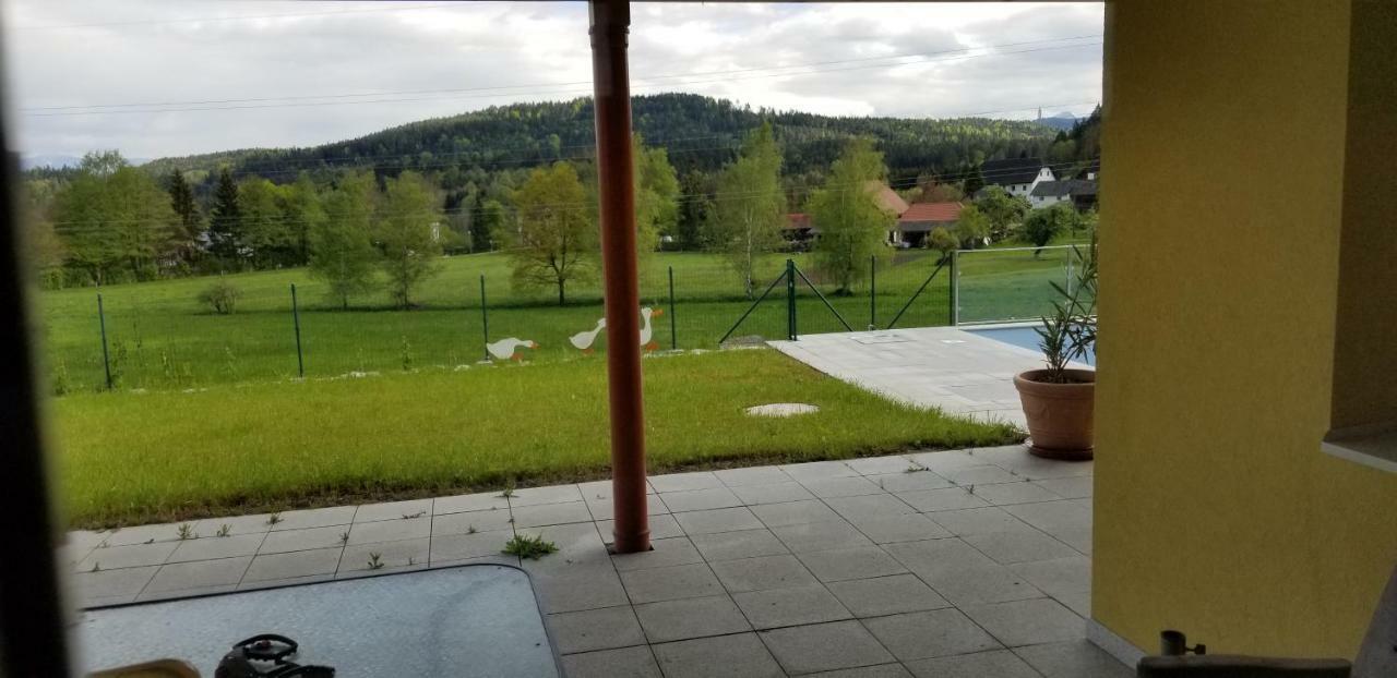 Haus Falkenstein Мосбург Екстериор снимка