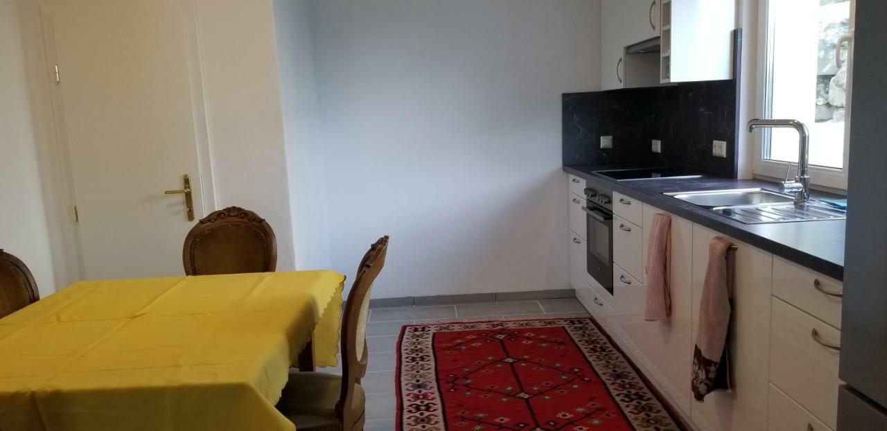 Haus Falkenstein Мосбург Екстериор снимка