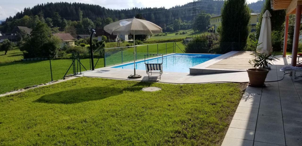 Haus Falkenstein Мосбург Екстериор снимка