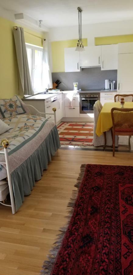 Haus Falkenstein Мосбург Екстериор снимка