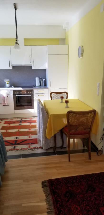 Haus Falkenstein Мосбург Екстериор снимка