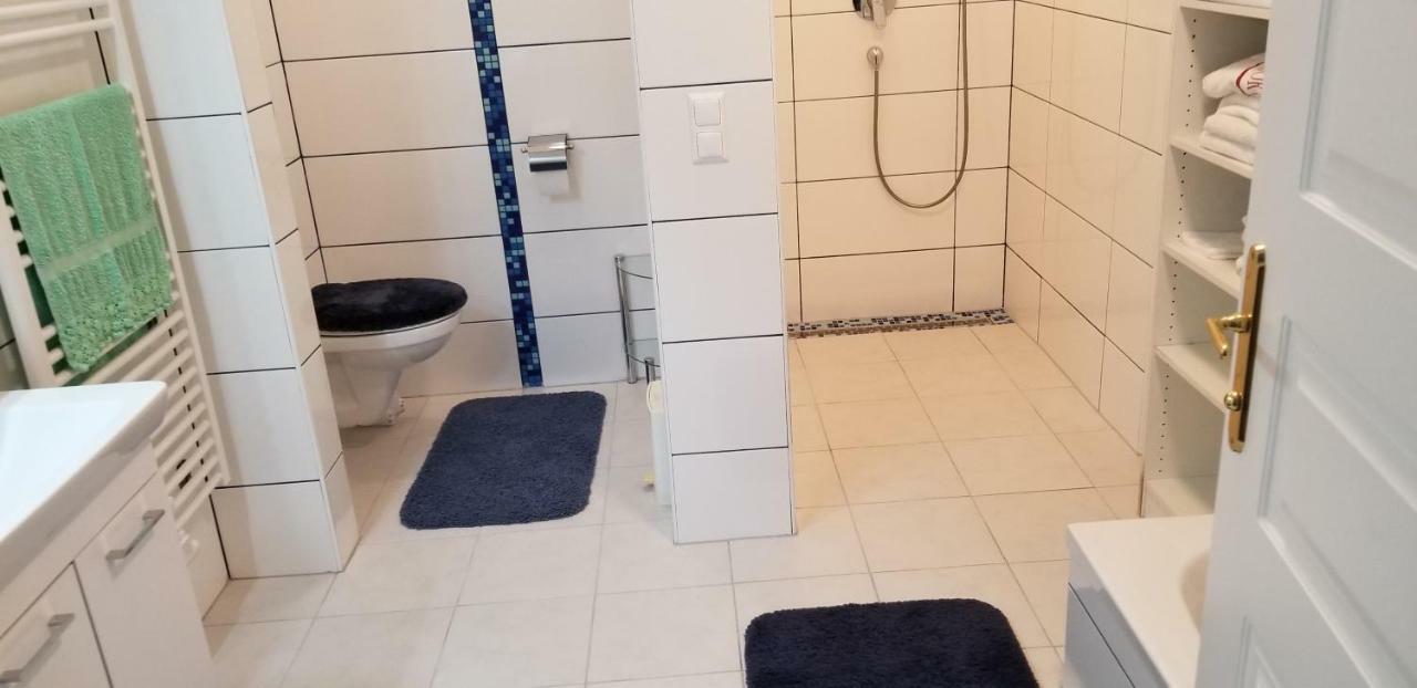 Haus Falkenstein Мосбург Екстериор снимка
