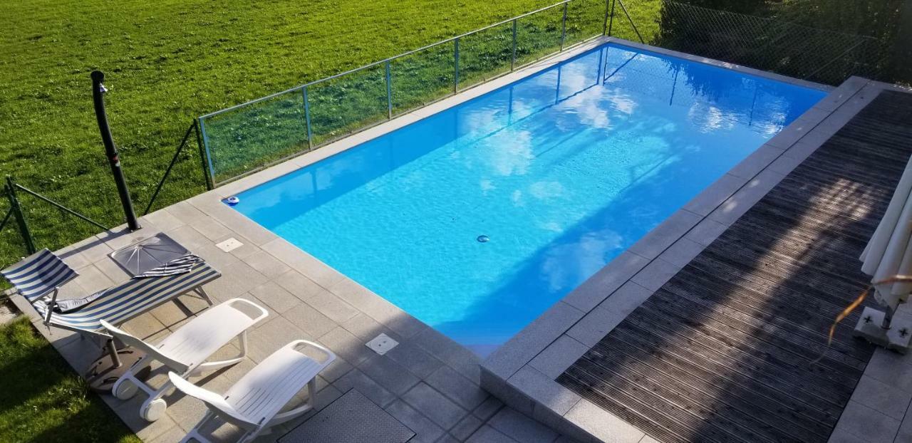 Haus Falkenstein Мосбург Екстериор снимка